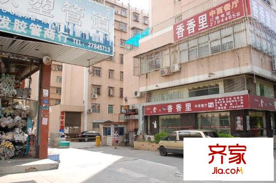宝华花园外景图小区相关图_2