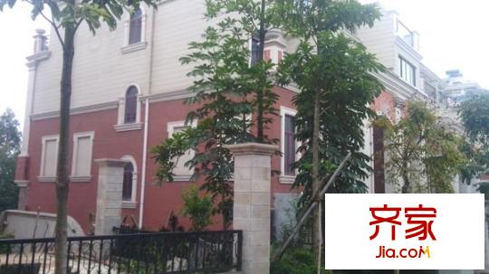 十二橡树庄园外景图