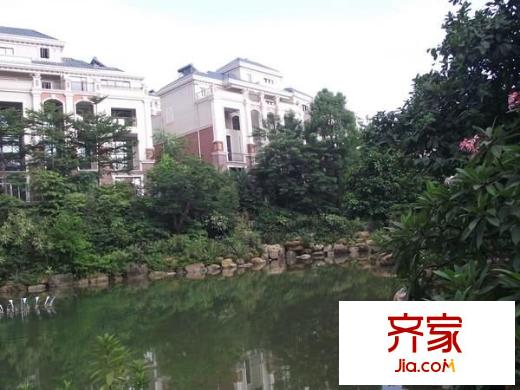 十二橡树庄园外景图