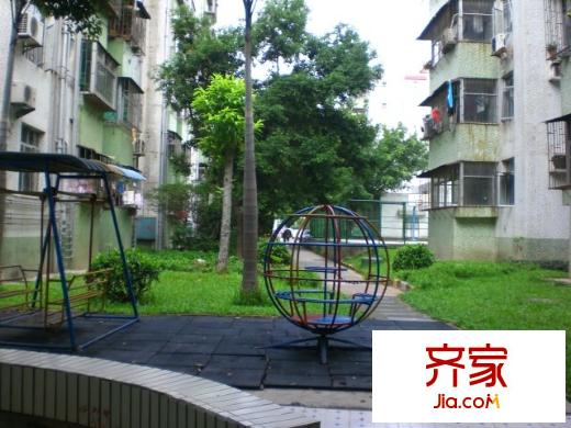 香蜜二村外景图小区相关图_2