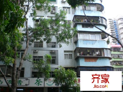 香蜜二村外景图小区相关图_7