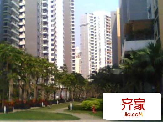 金泓凯旋城二期外景图
