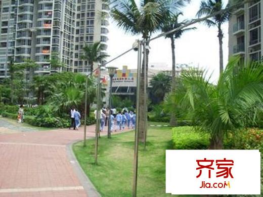 金泓凯旋城二期外景图