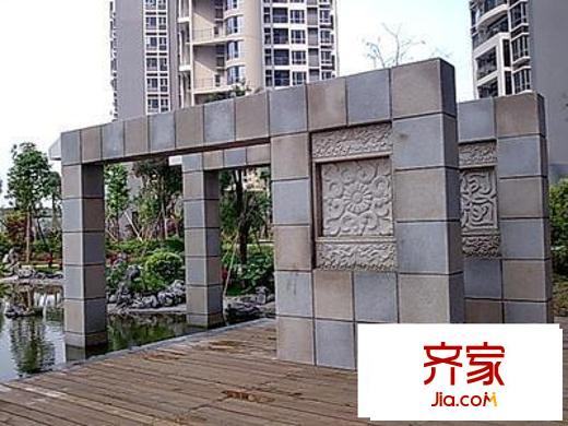 金泓凯旋城二期外景图