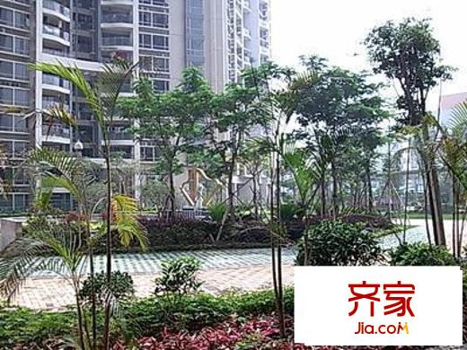 金泓凯旋城二期外景图