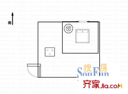 创新花园 户型图7