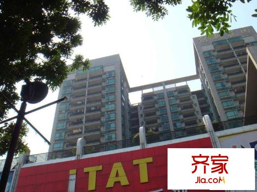 创新花园外景图小区相关图_11