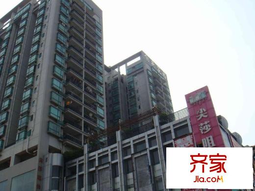 创新花园外景图小区相关图_4