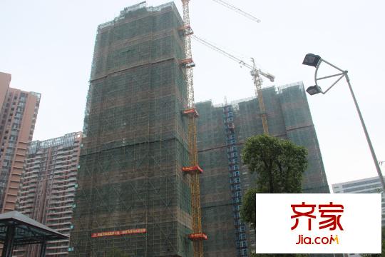 领航城・领翔外景图(2014-11-13)