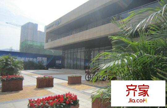 领航城・领翔外景图领航城?领翔
