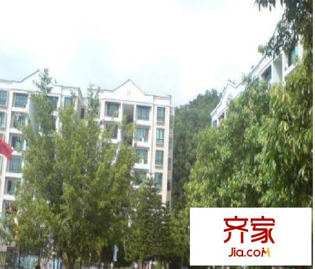 加洲花园外景图深圳
