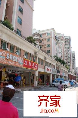 泰安花园外景图小区相关图_5