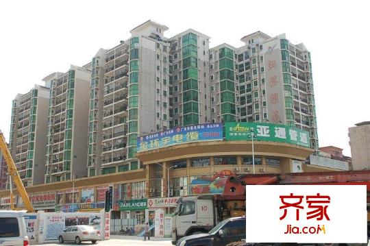 洪福雅园外景图小区相关图_3