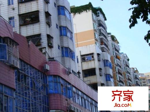富华花园外景图小区相关图_4