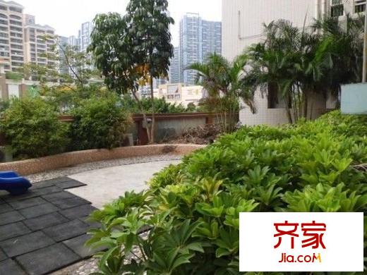 天琴阁外景图