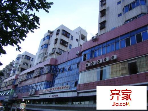 富华花园外景图小区相关图_7