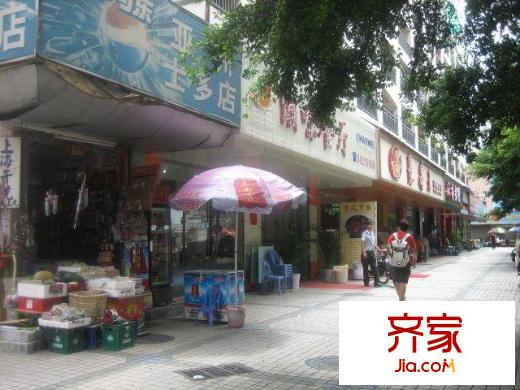 丽乐美居外景图小区相关图_10