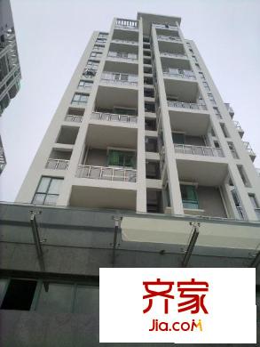 航城国际公寓外景图小区相关图_8