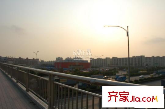 航城国际公寓配套图附近工厂