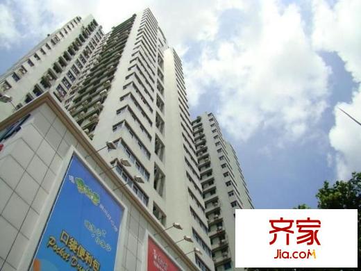 泰华大厦外景图