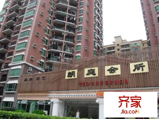 朗庭豪园外景图