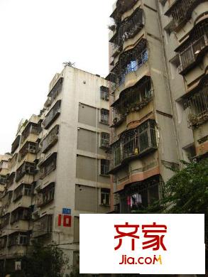 洪浪一村外景图小区相关图_5