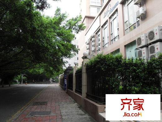 圆龙园外景图
