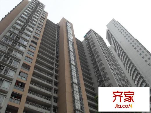 圆龙园外景图