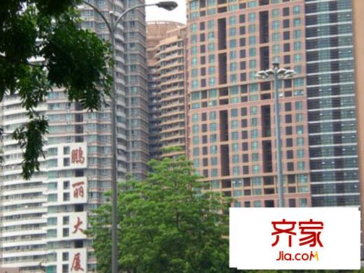 鹏丽大厦外景图小区相关图_1