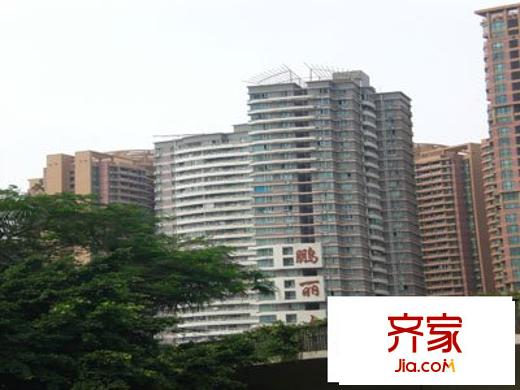 鹏丽大厦外景图小区相关图_4