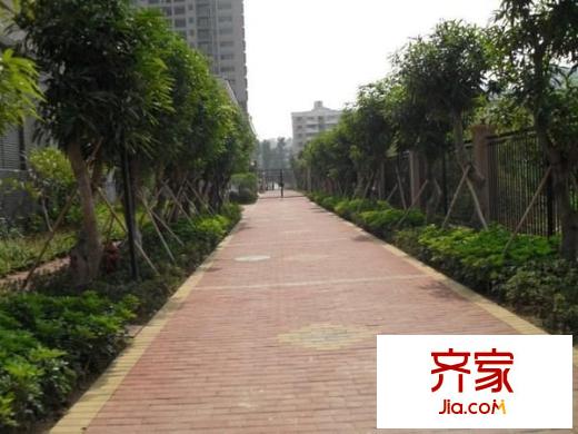 佳兆业水岸新都二期外景图