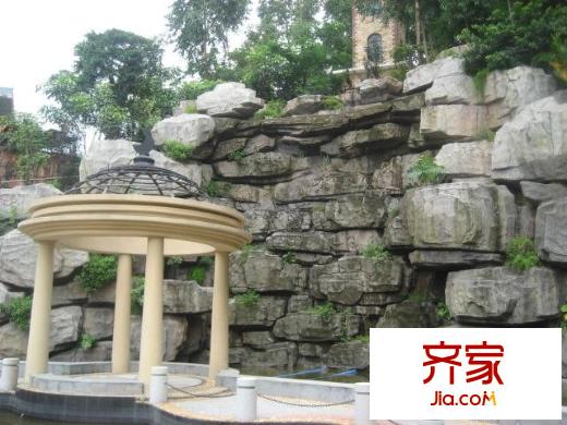 康达尔花园三期外景图