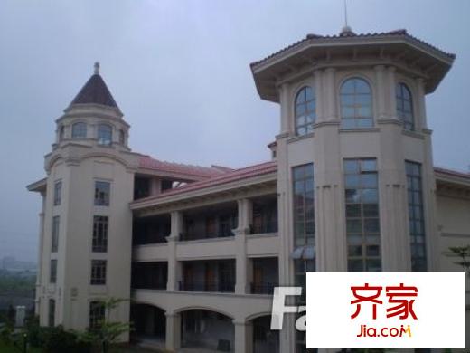 桂景园外景图