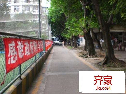 华新村外景图小区相关图_2