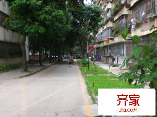 华新村外景图小区相关图_3