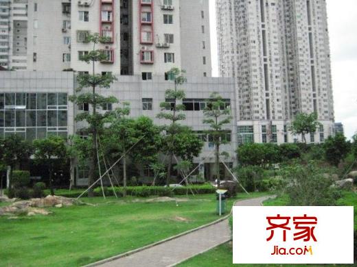香景大厦外景图小区相关图_2