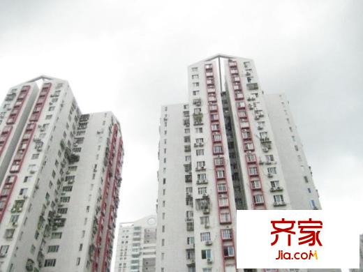 香景大厦外景图小区相关图_1