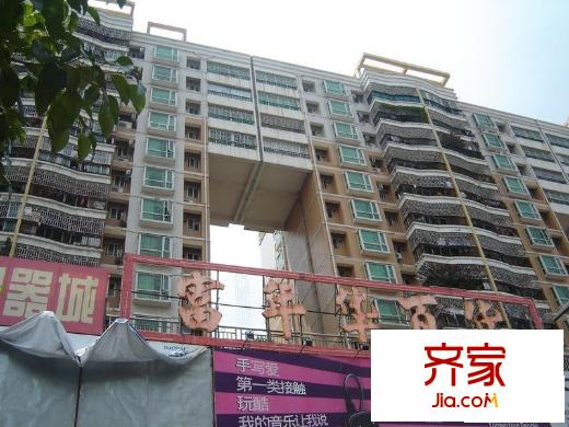 金叶茗苑外景图小区相关图_4