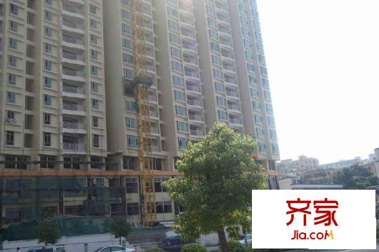 玉岭花园外景图小区相关图_7