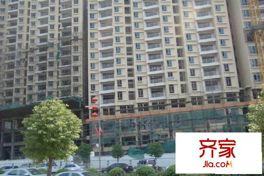 玉岭花园外景图小区相关图_5