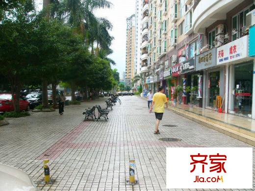 翔名苑外景图