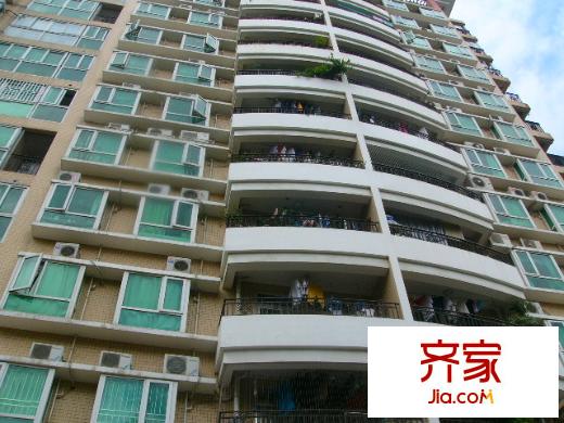 翔名苑外景图