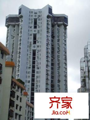 台湾花园(福田)外景图小区相关图_2