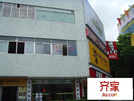 台湾花园(福田)外景图小区相关图_4