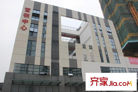 横岗花半里・薇博配套图项目实景2012.09.19