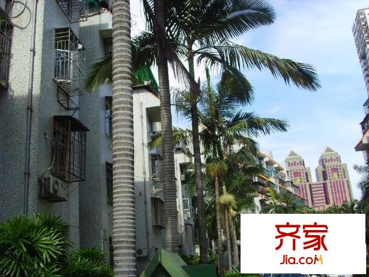 长福花园外景图小区相关图_4