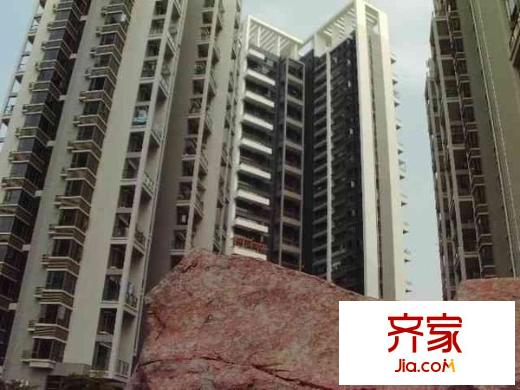 水蓝湾外景图