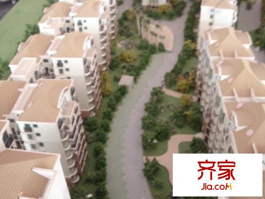 水晶之城二期外景图小区相关图_1