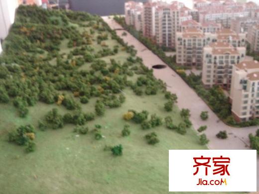 水晶之城二期外景图小区相关图_7