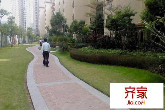 佳华纽约客外景图